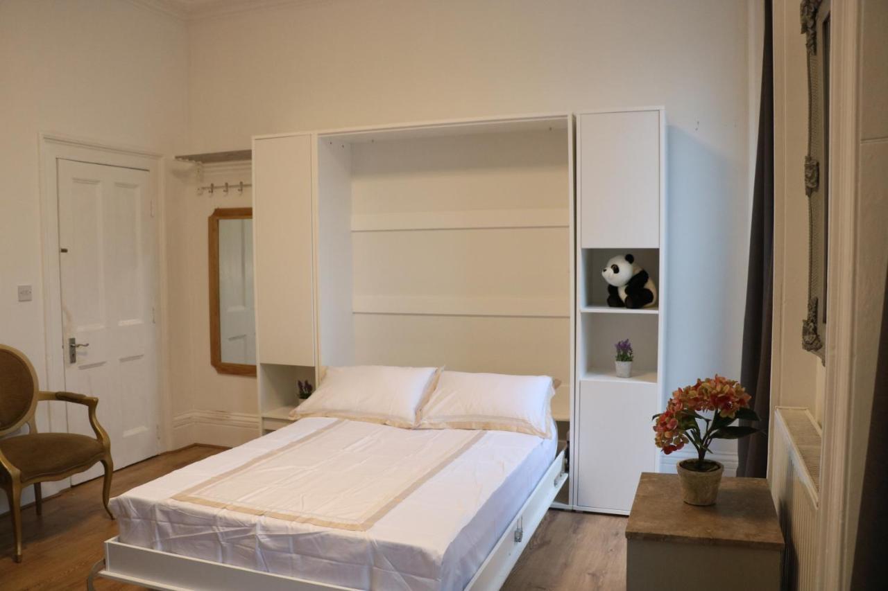 Victoria Style Flat Near Victoria Station Apartment London Exterior photo