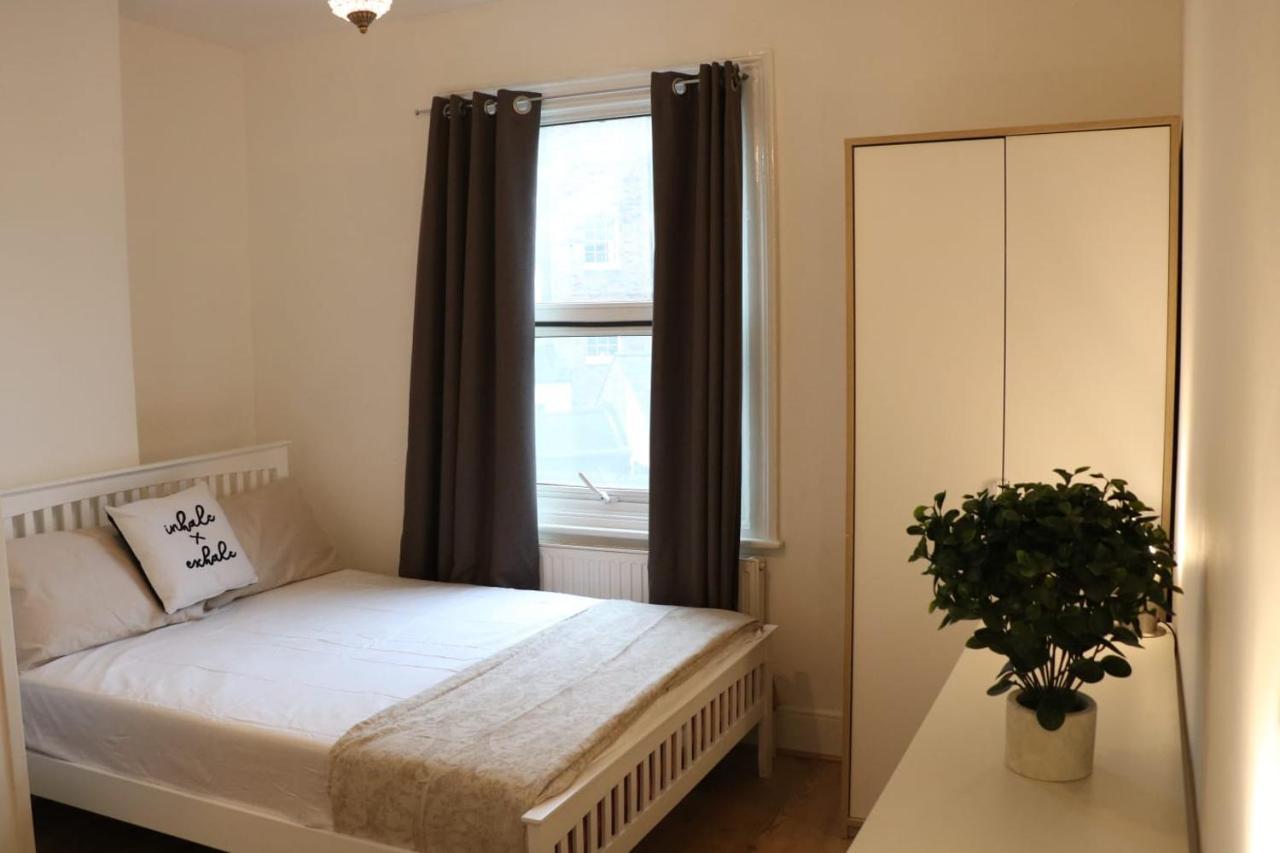 Victoria Style Flat Near Victoria Station Apartment London Exterior photo